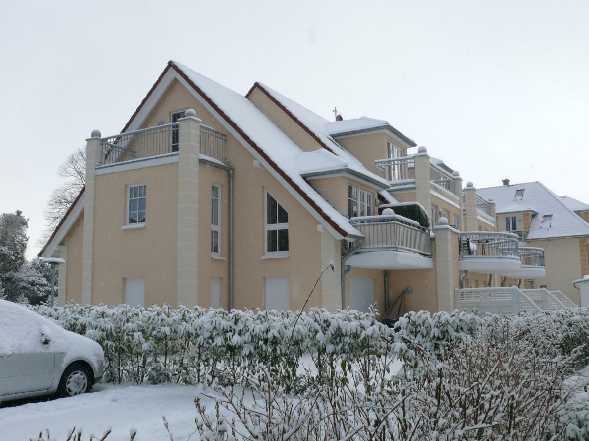 Ferienwohnung Achterdeck Rerik Exterior photo